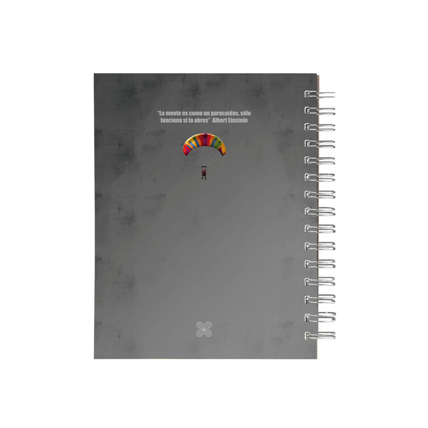 Cuaderno Albert Einstein Young