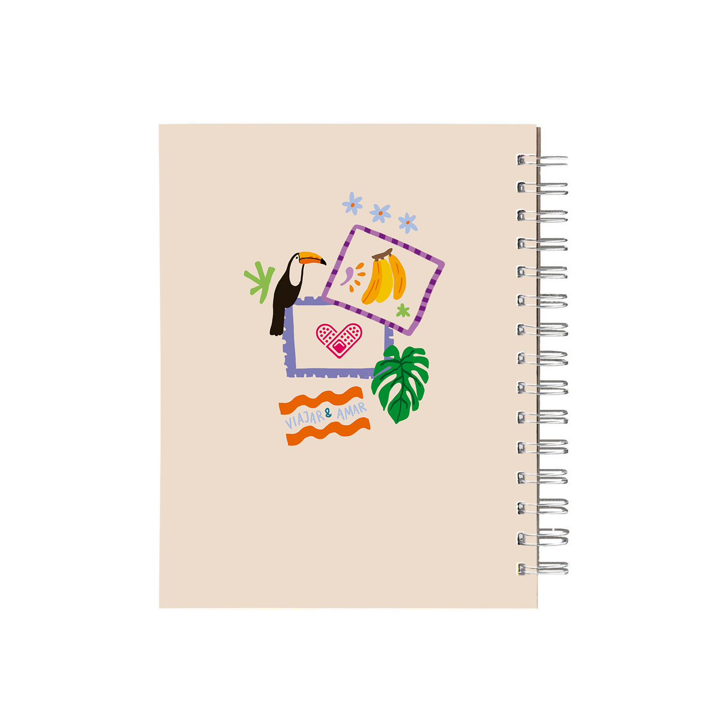 Cuaderno Desconéctate