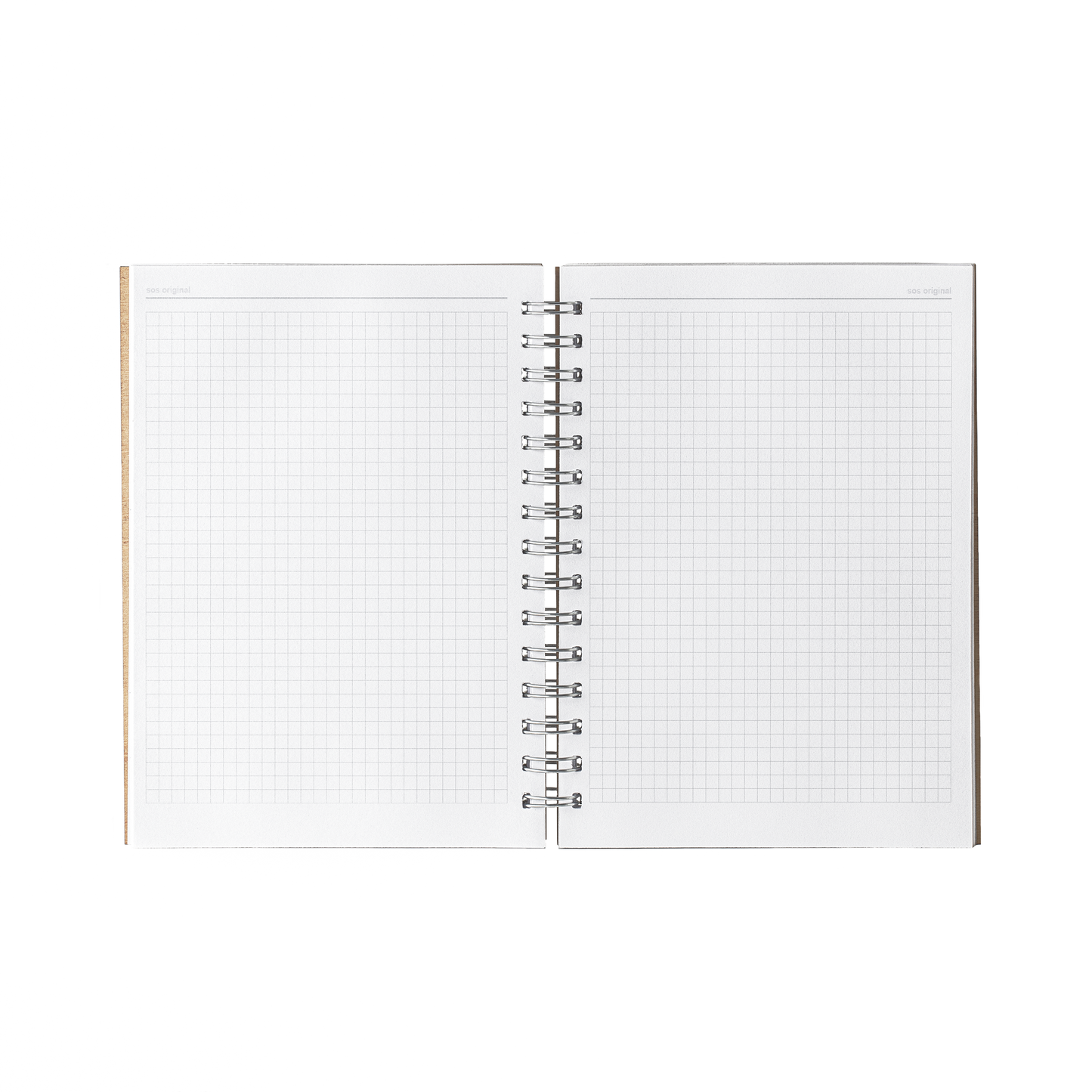Cuaderno Flowers