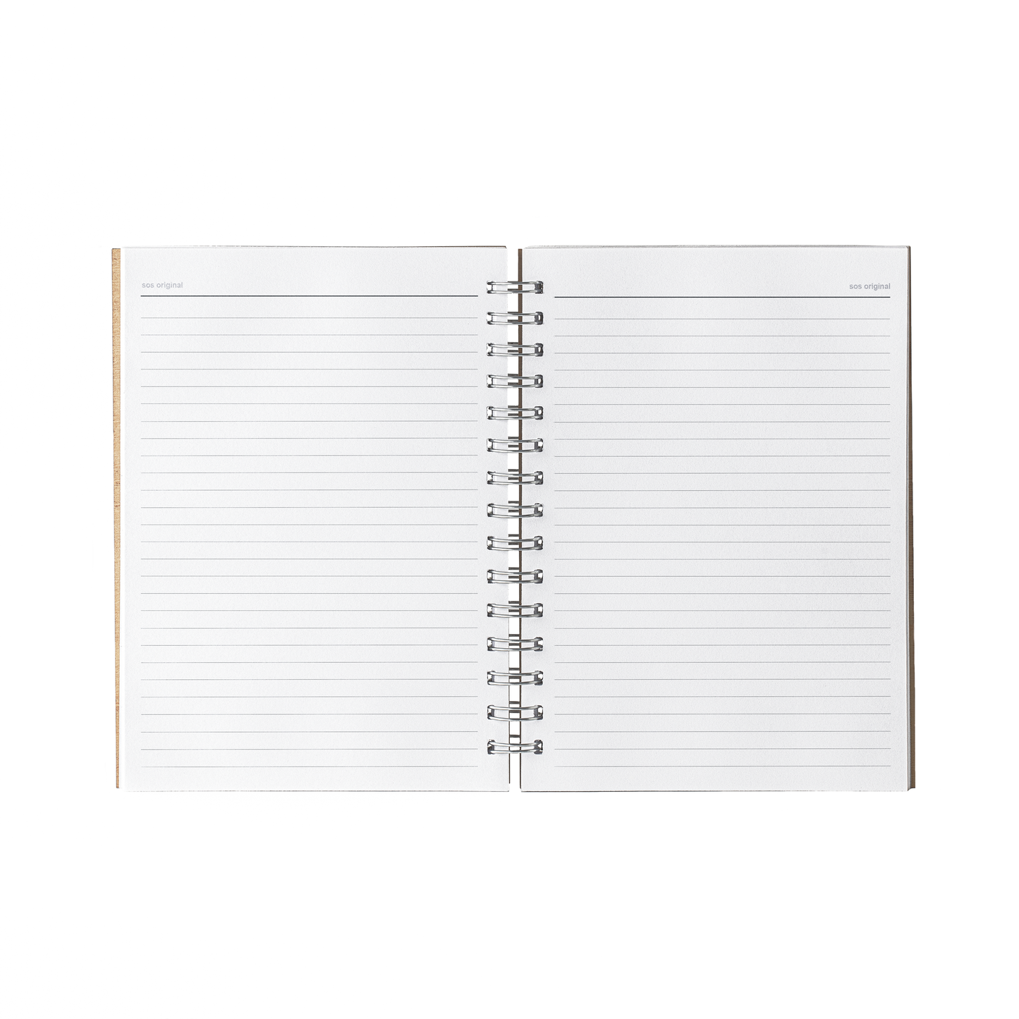 Cuaderno Flowers