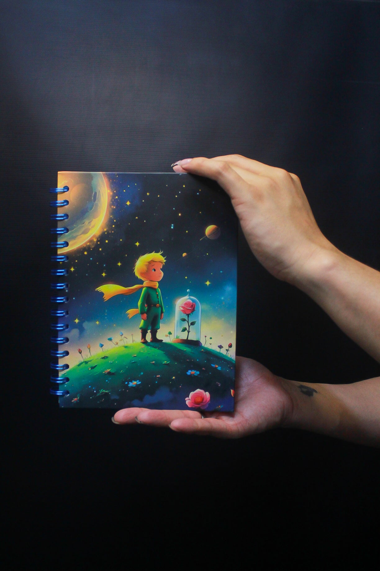 Cuaderno Principito (Tamaño Estándar)