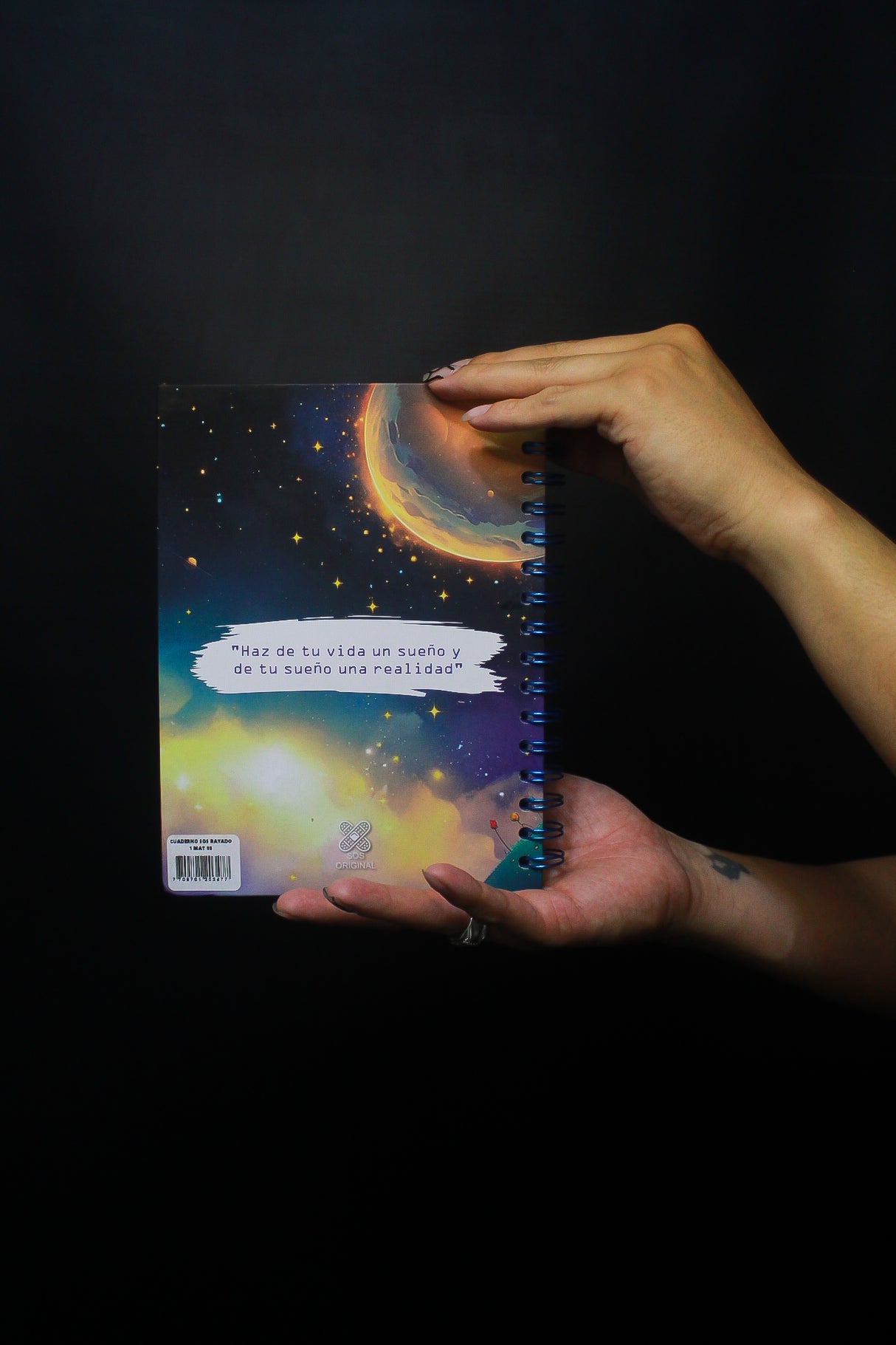 Cuaderno Principito (Tamaño Estándar)