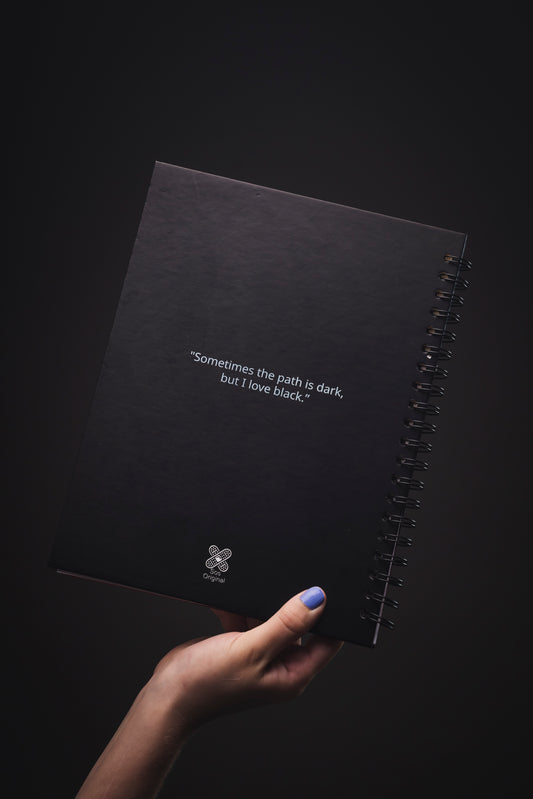 Cuaderno Vida (Tamaño Grande)