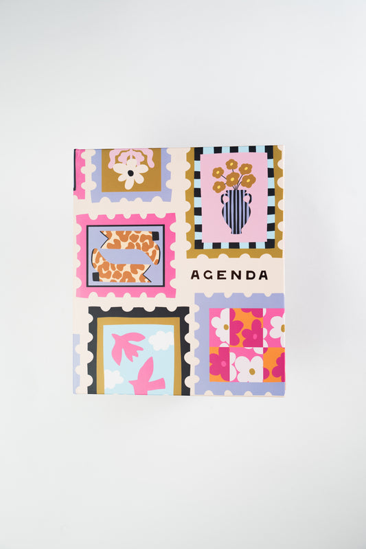 Agenda Sos Original sin Fechar.
