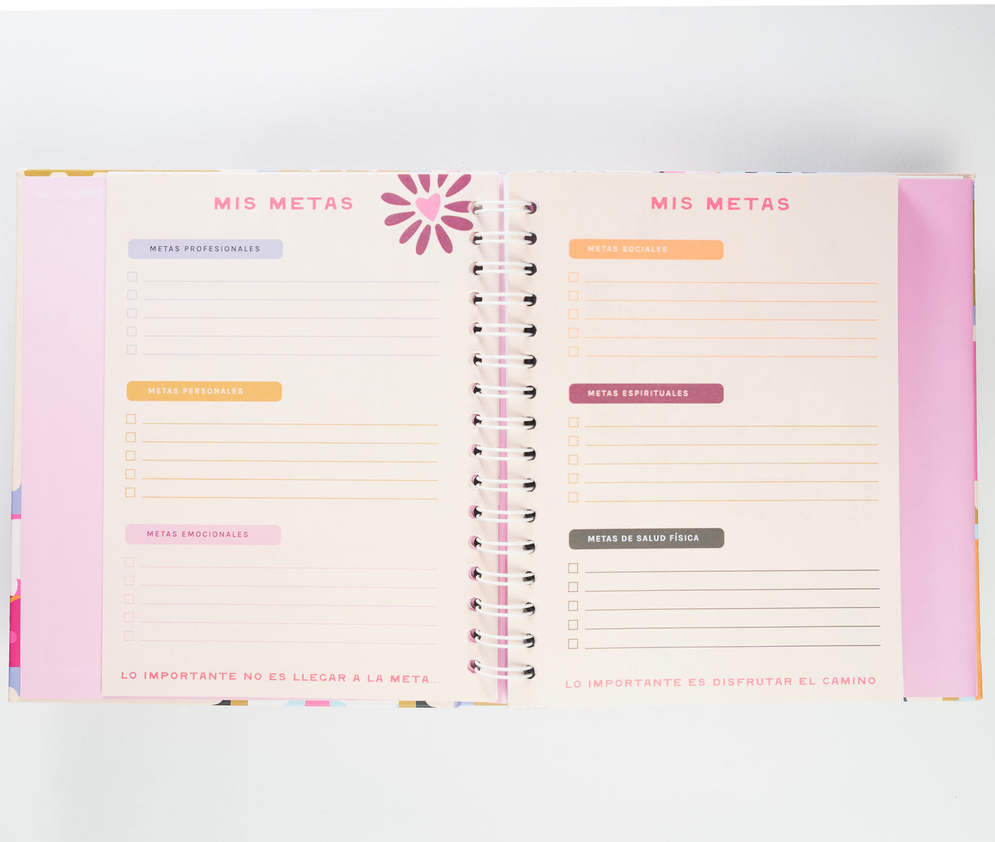 Agenda Sos Original 2025