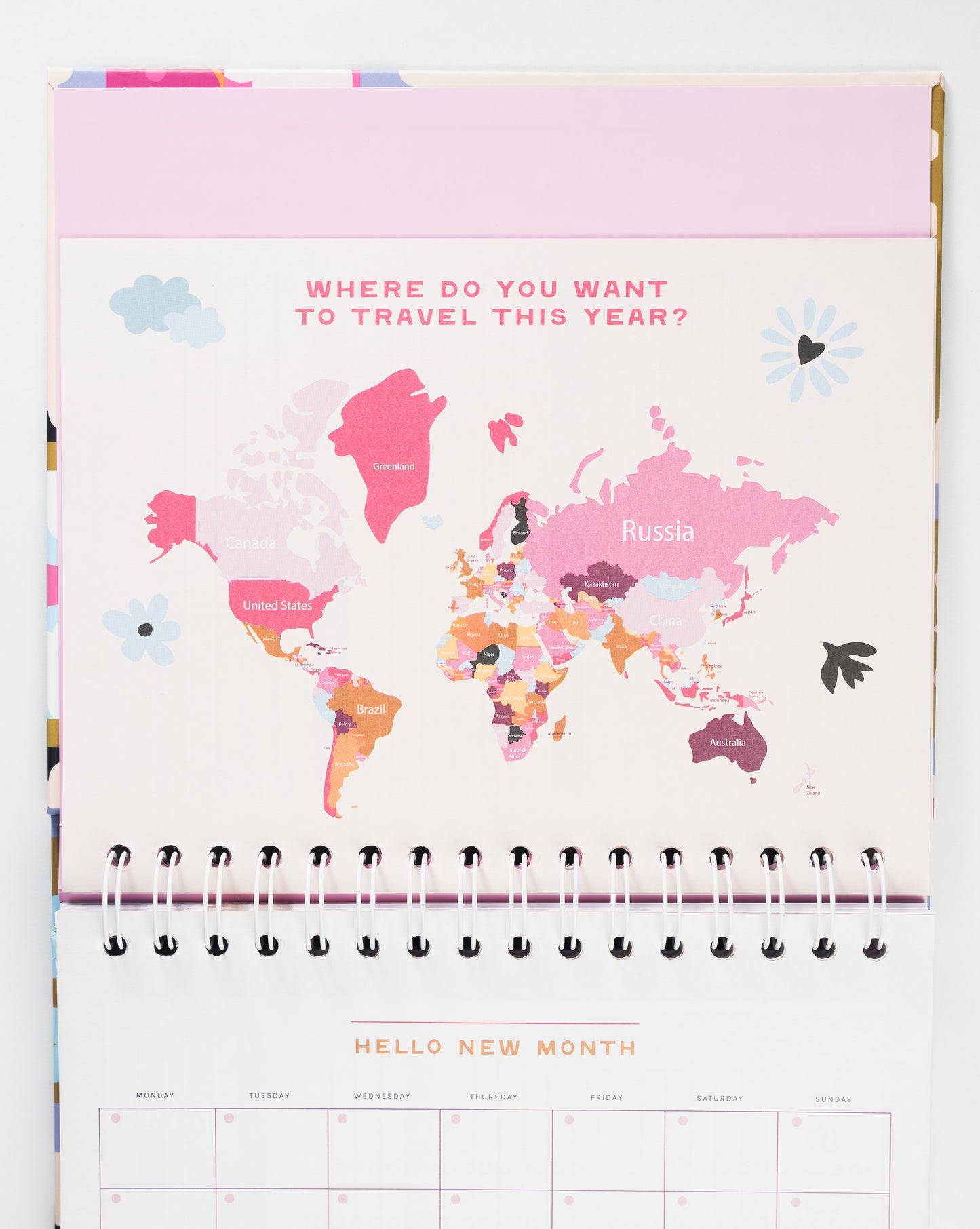 Agenda Sos Original 2025