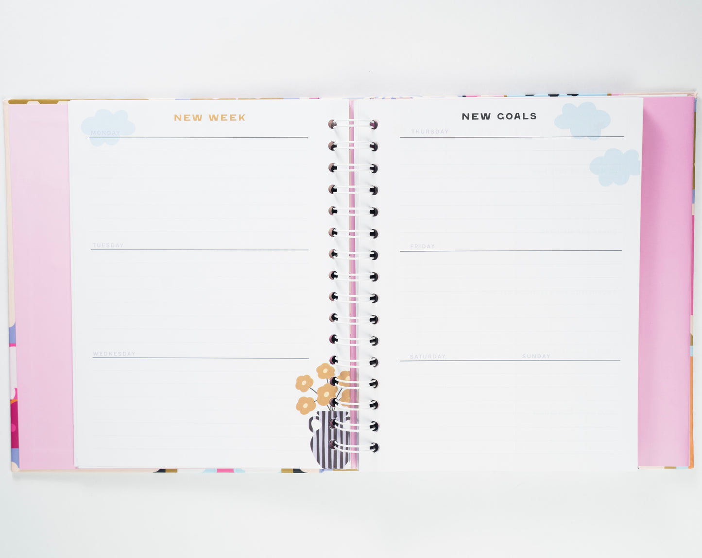 Agenda Sos Original 2025