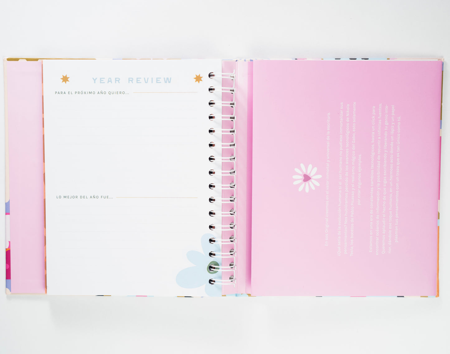 Agenda Sos Original 2025 // Flourish