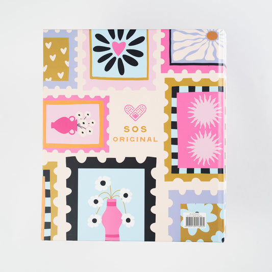 Agenda Sos Original - Sin Fechar.