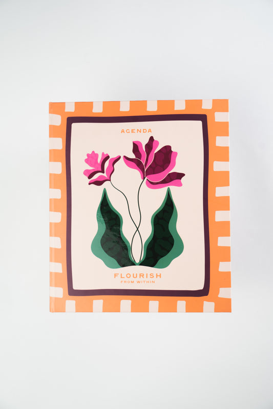 Agenda Sos Original 2025 // Flourish