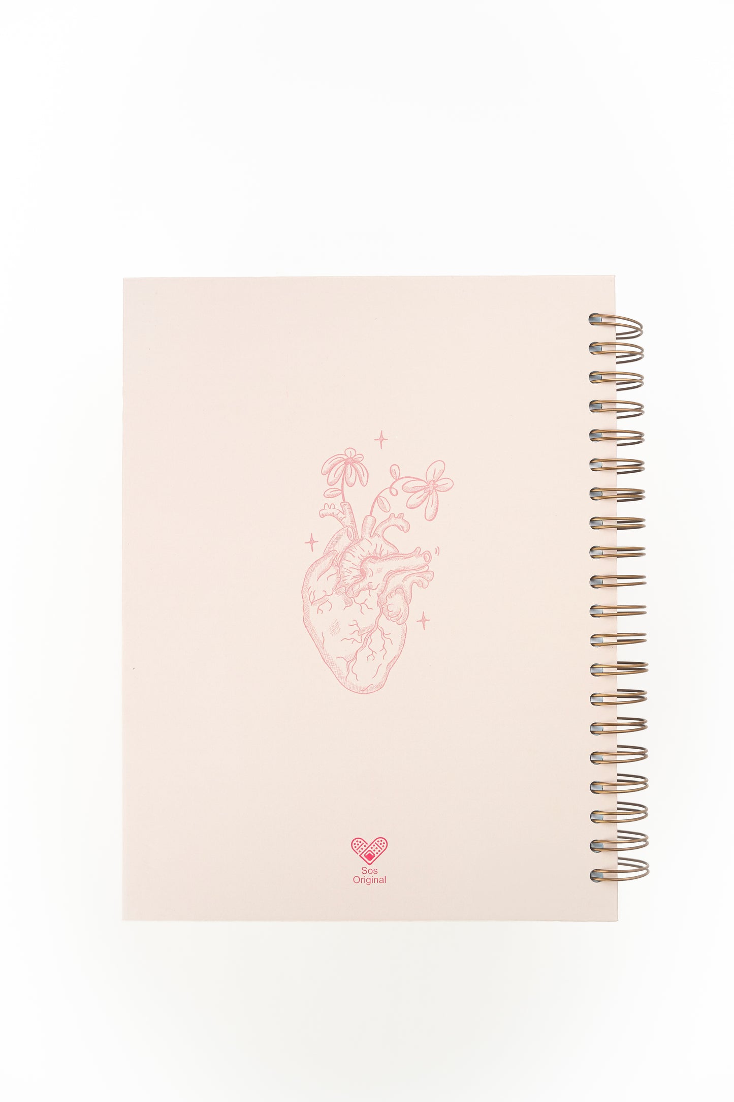 Cuaderno Perdón.arte (Tamaño Grande)