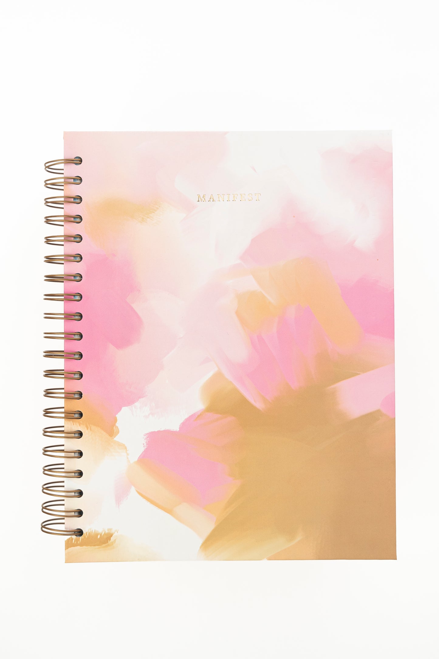 Cuaderno Manifest (Tamaño Grande)