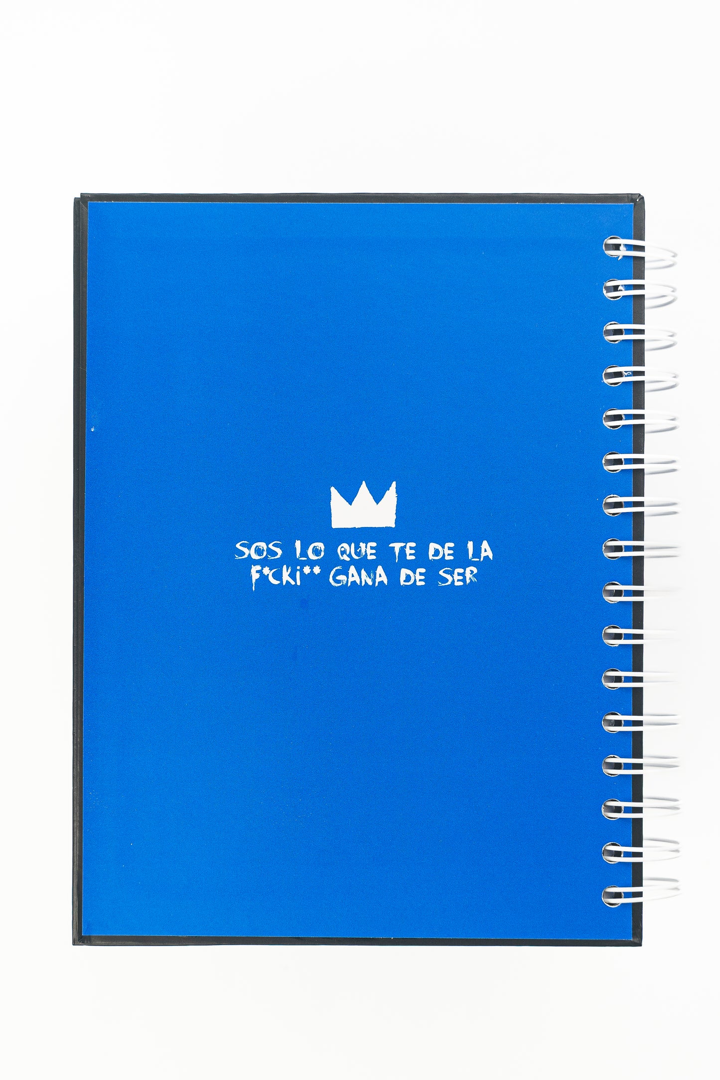 Cuaderno Negro Basic (Tamaño Estándar)