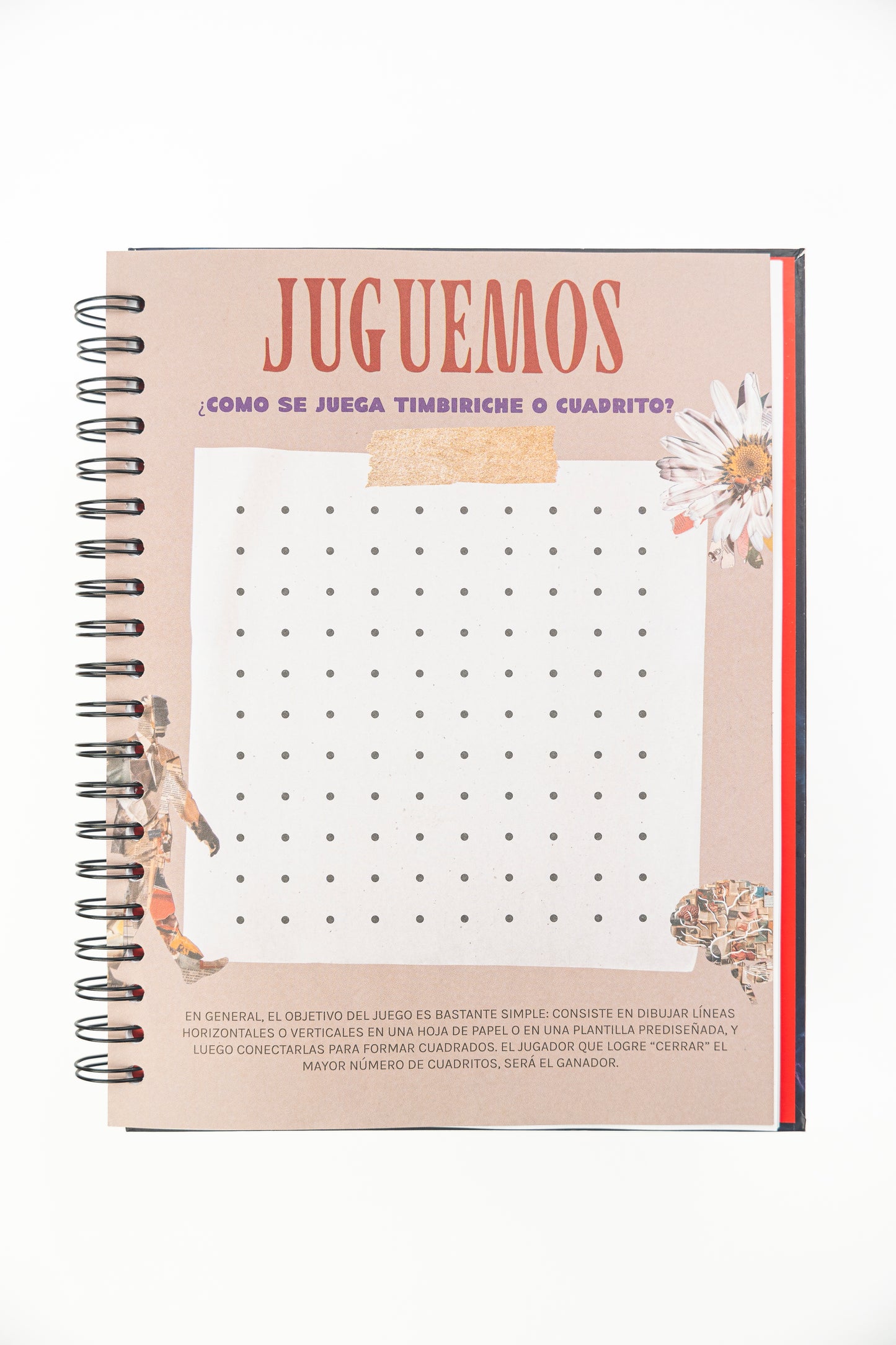 Cuaderno Negro Basic (Tamaño Estándar)
