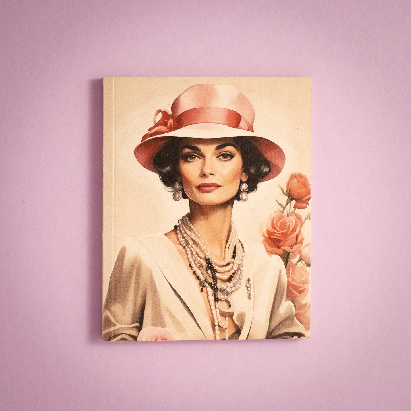 Libreta de bolsillo Coco Chanel