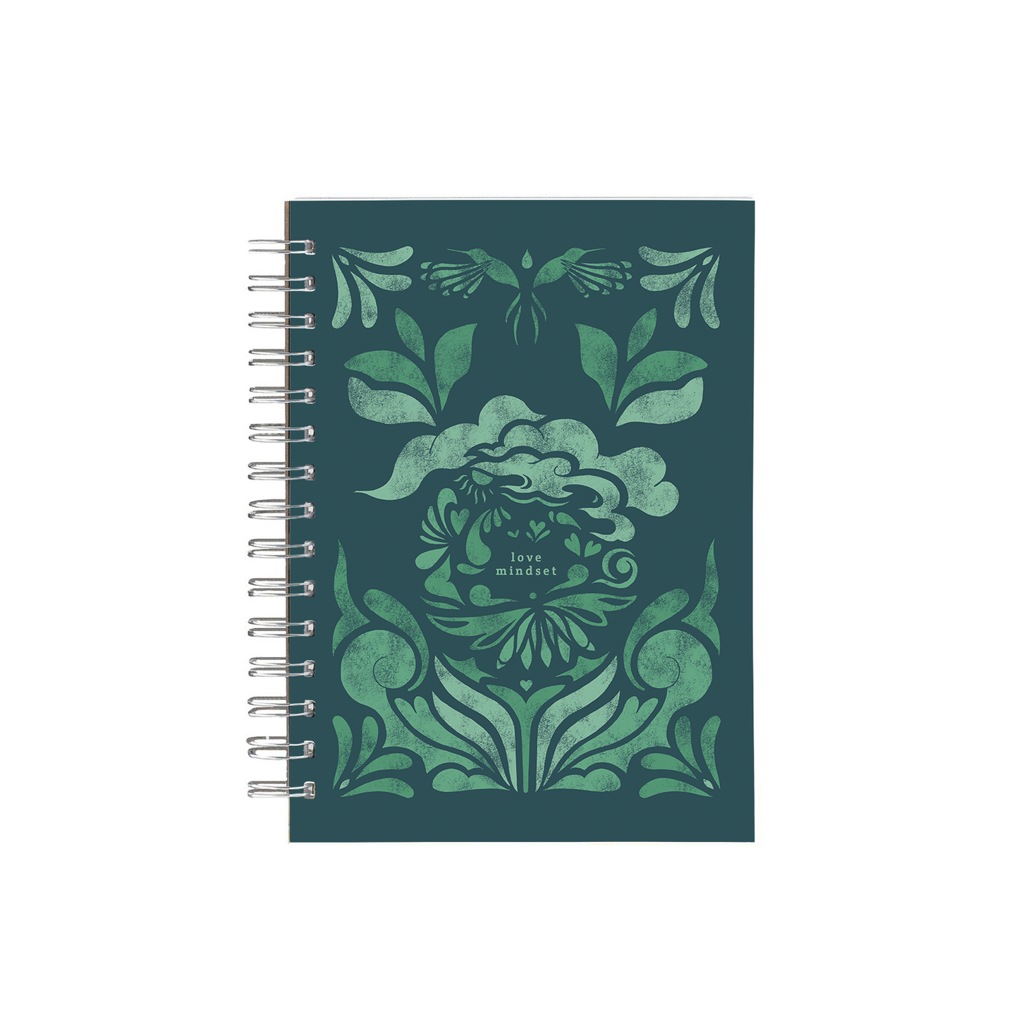 Cuaderno Love Mindset