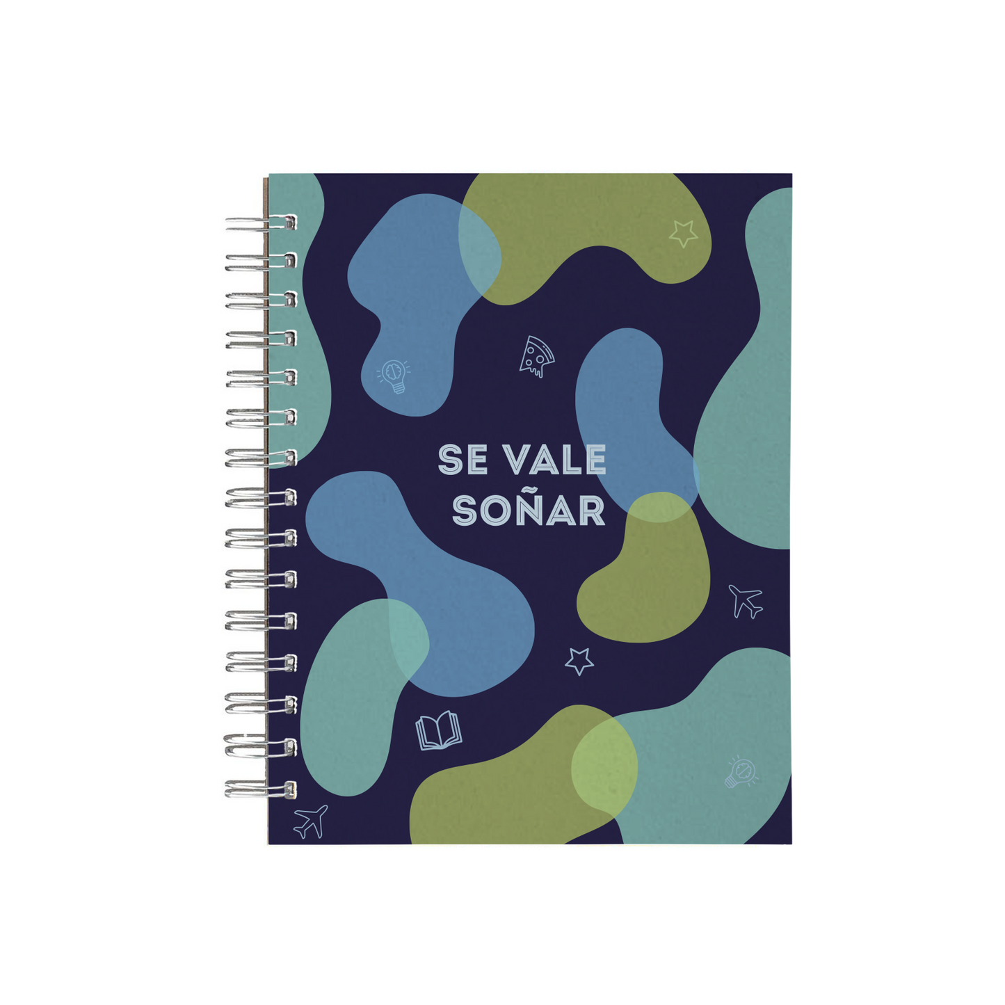 Cuaderno Hongos
