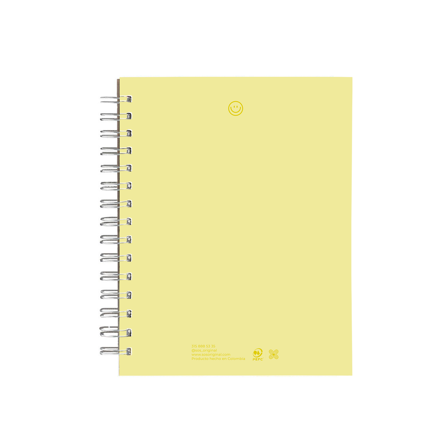 Cuaderno Hongos