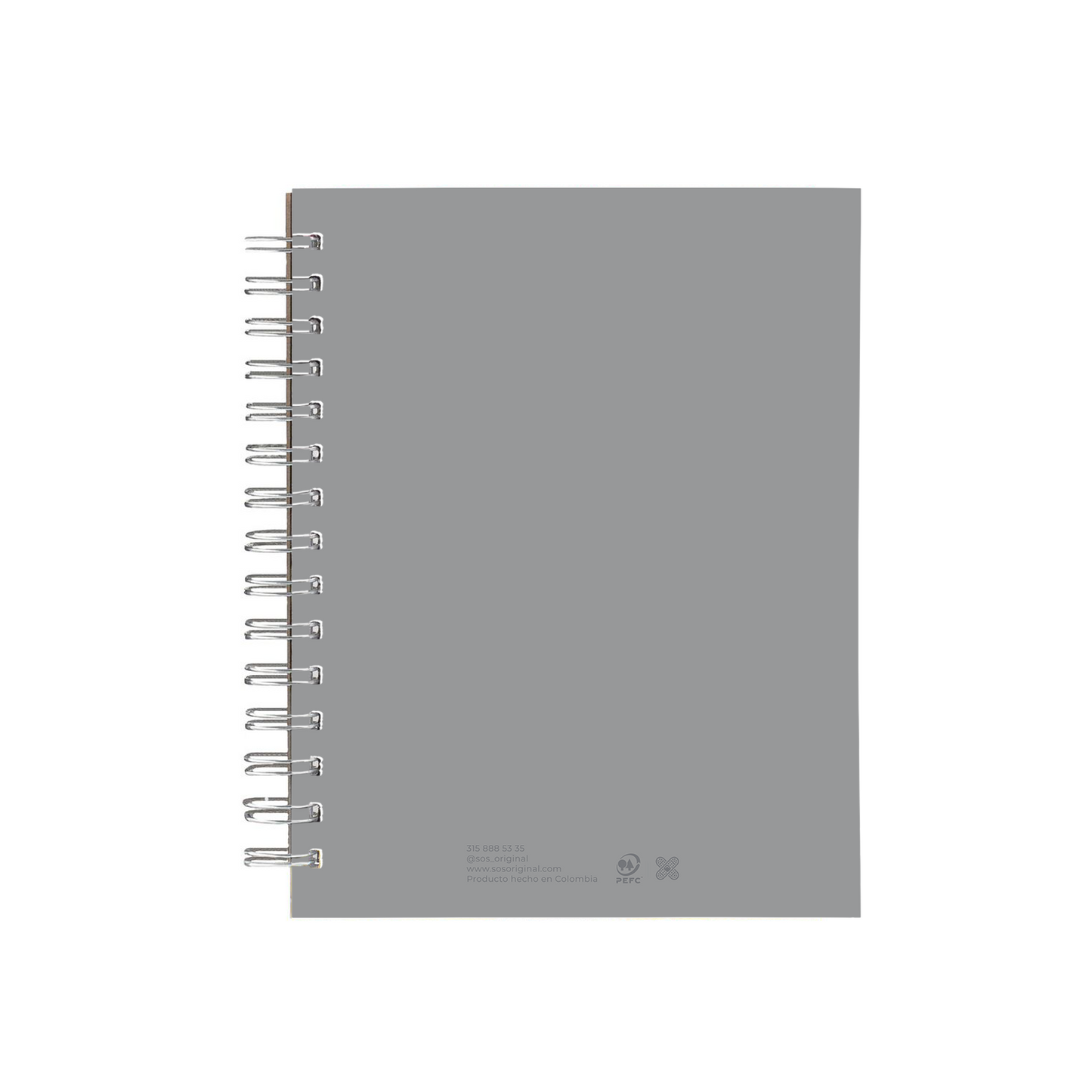 Cuaderno Albert Einstein Young