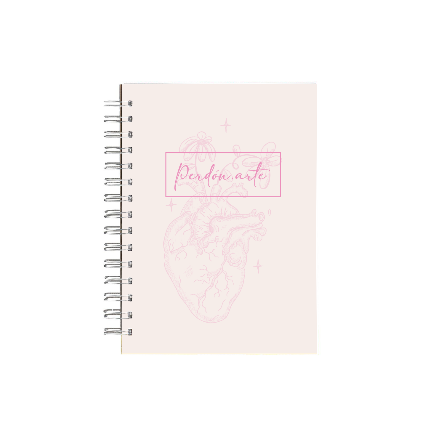 Cuaderno Perdón.arte