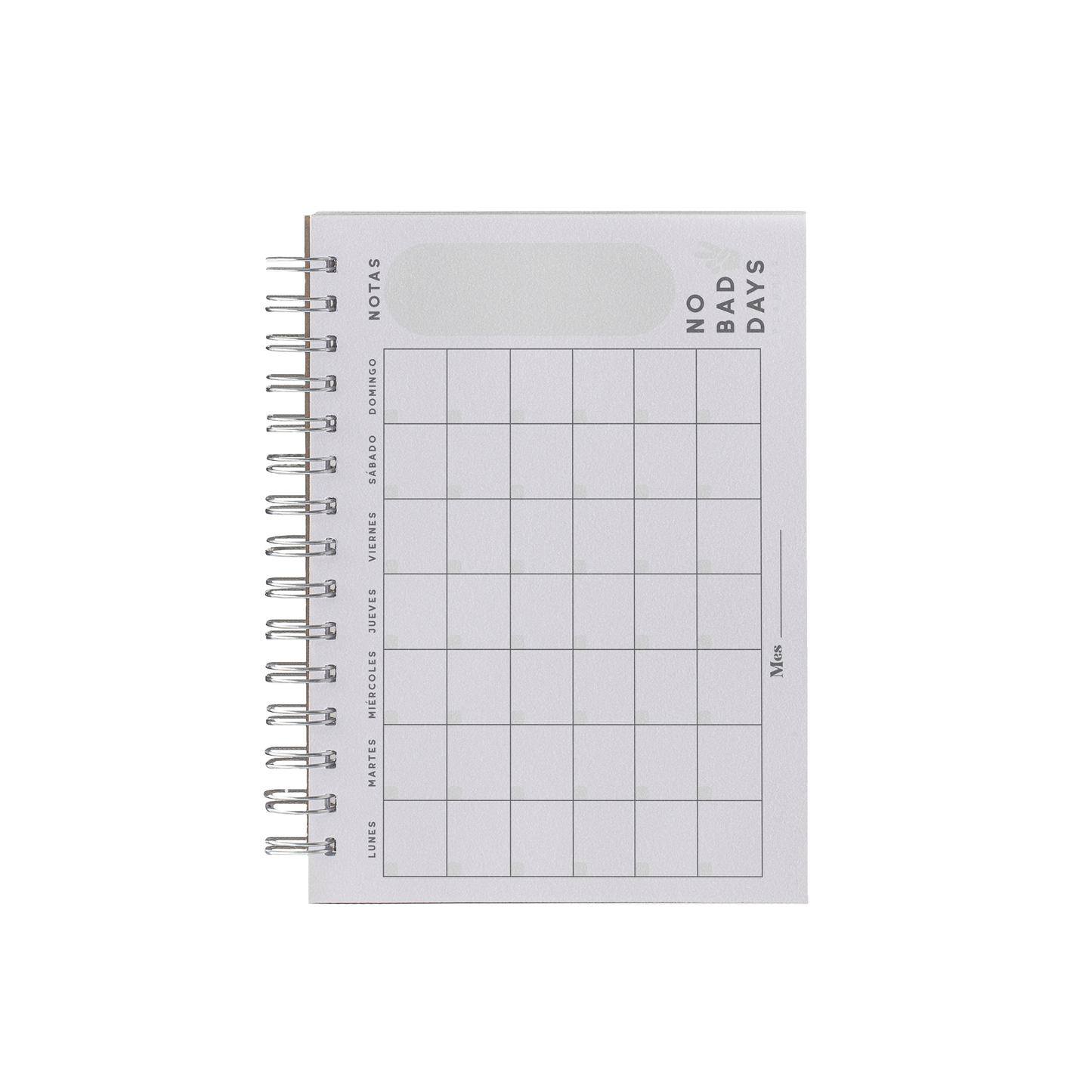 Cuaderno Flowers
