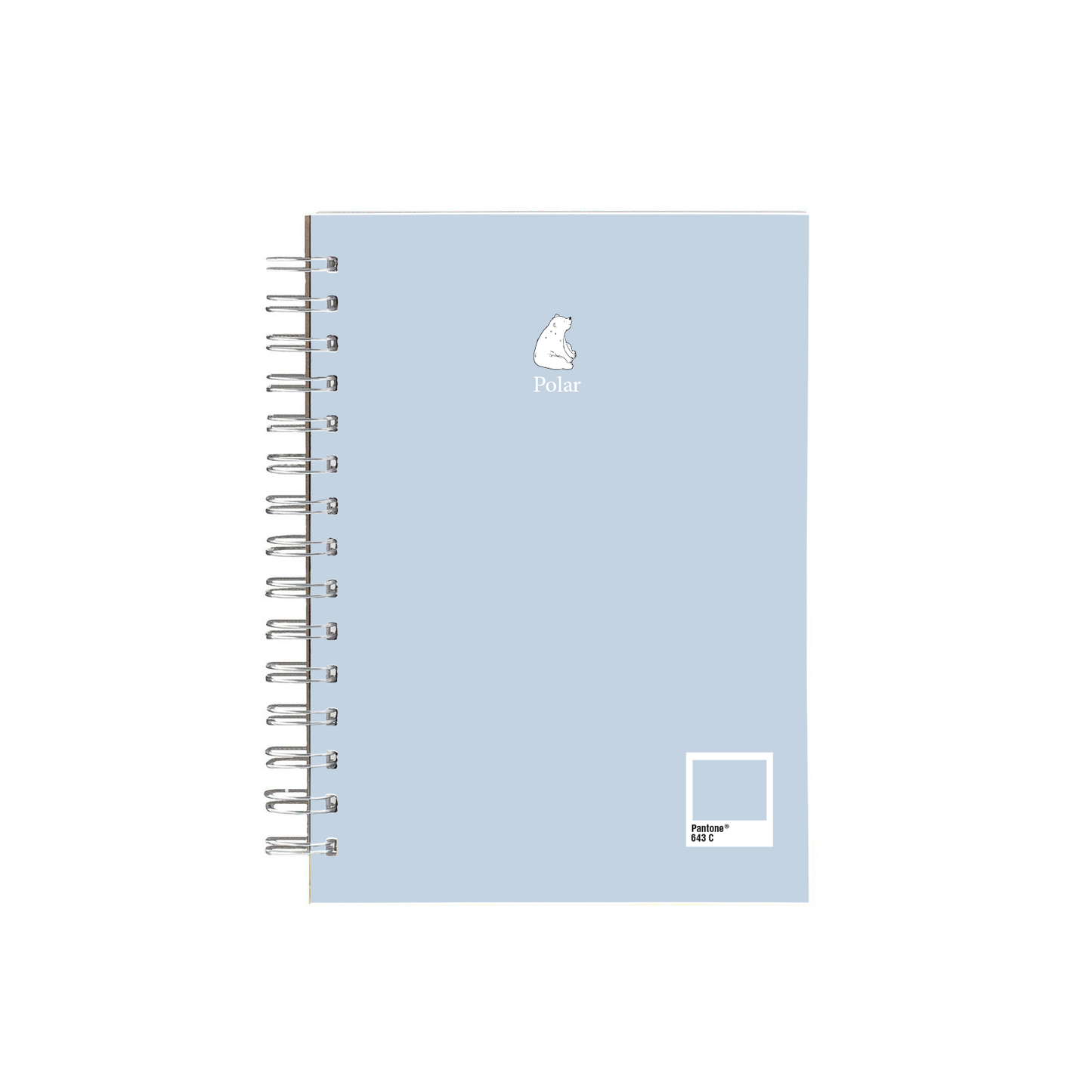 Cuaderno Polar