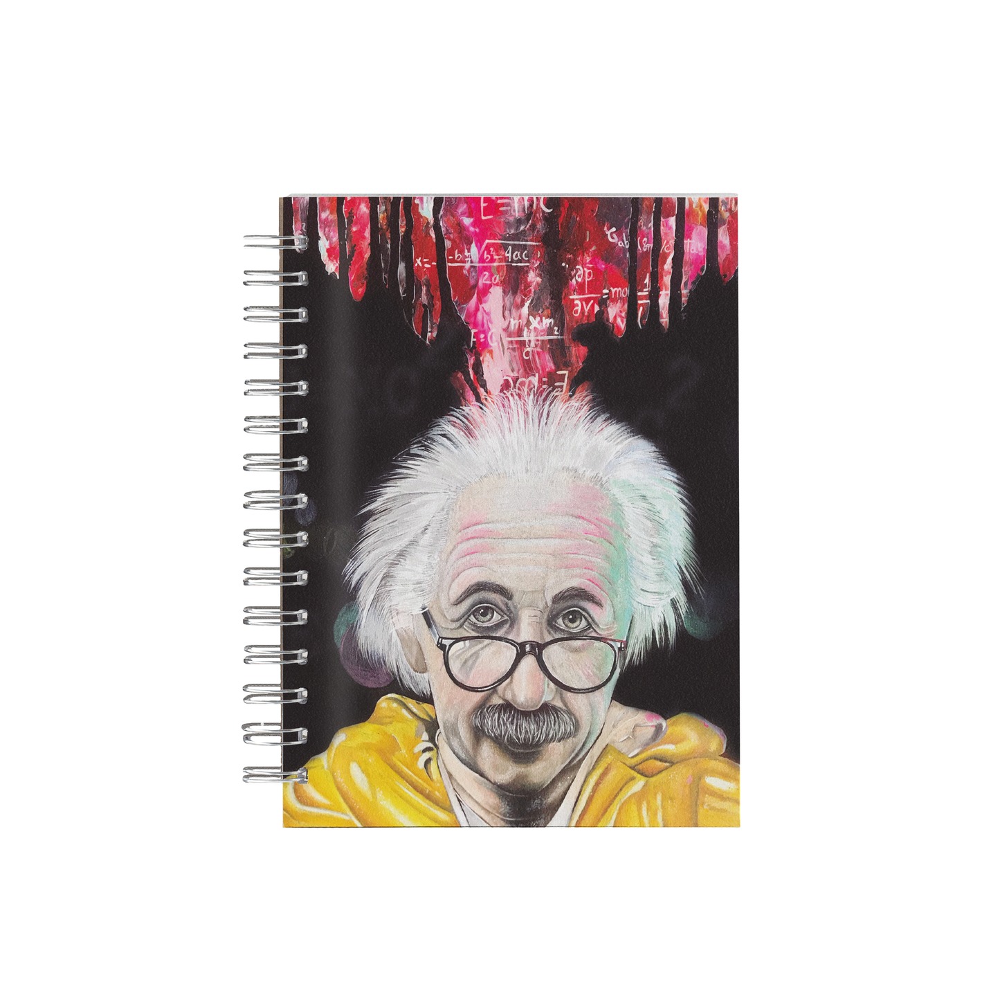 Cuaderno Albert Einstein