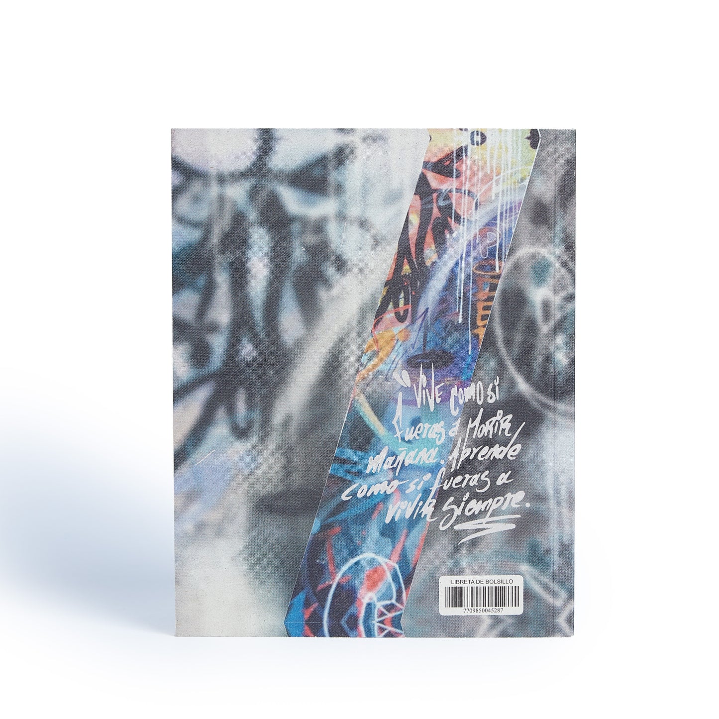 Libreta de bolsillo Mahatma Gandhi