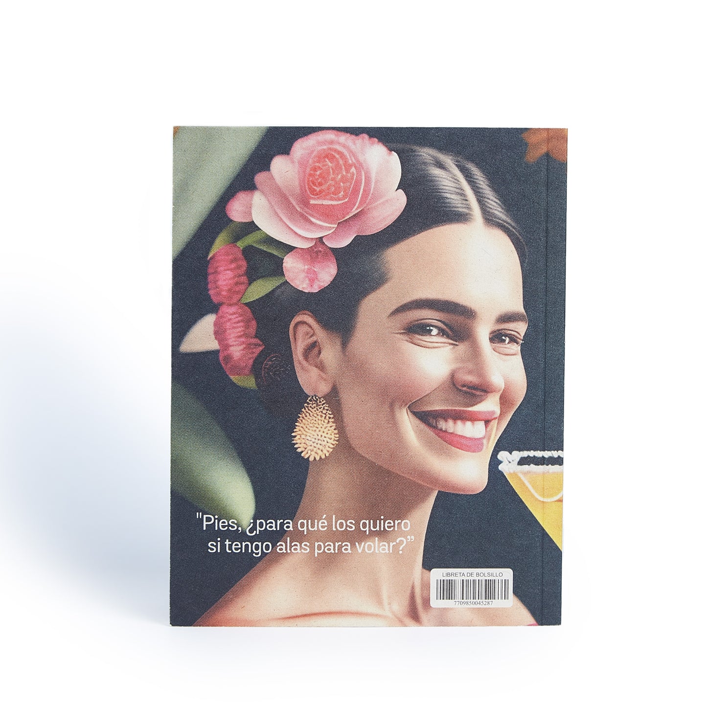 Libreta de bolsillo Frida Khalo 2.0