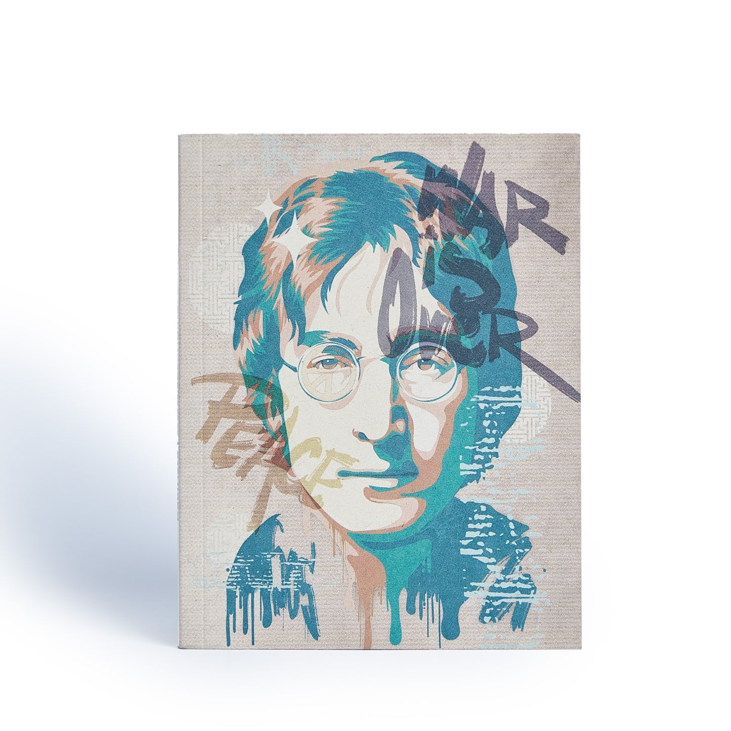 Libreta de bolsillo Lennon