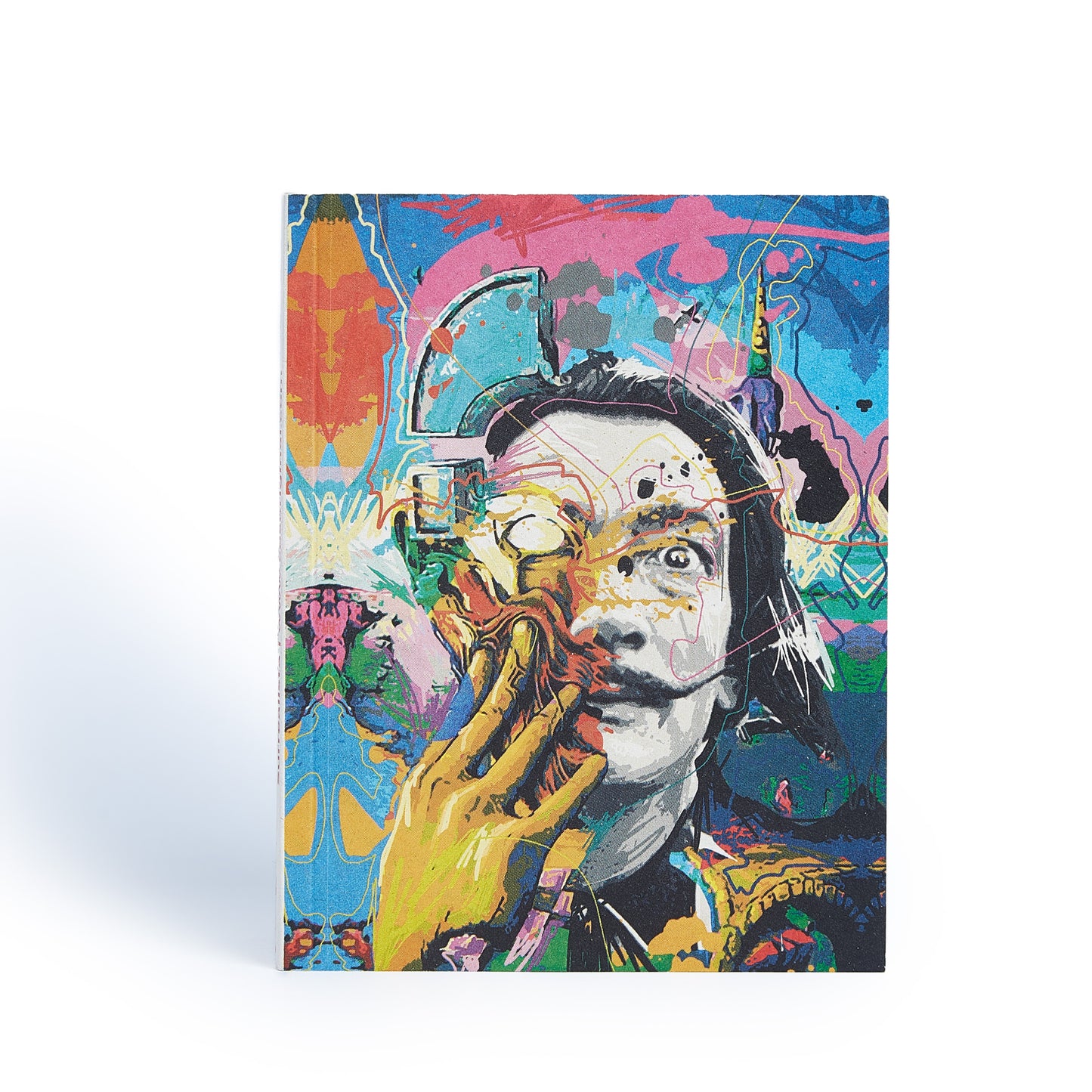 Libreta de bolsillo Salvador Dalí