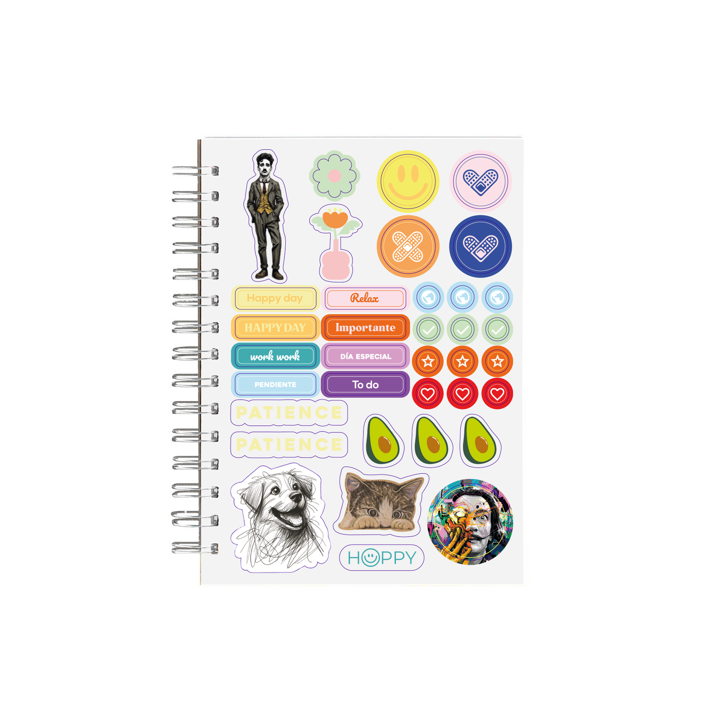 Cuaderno Polar