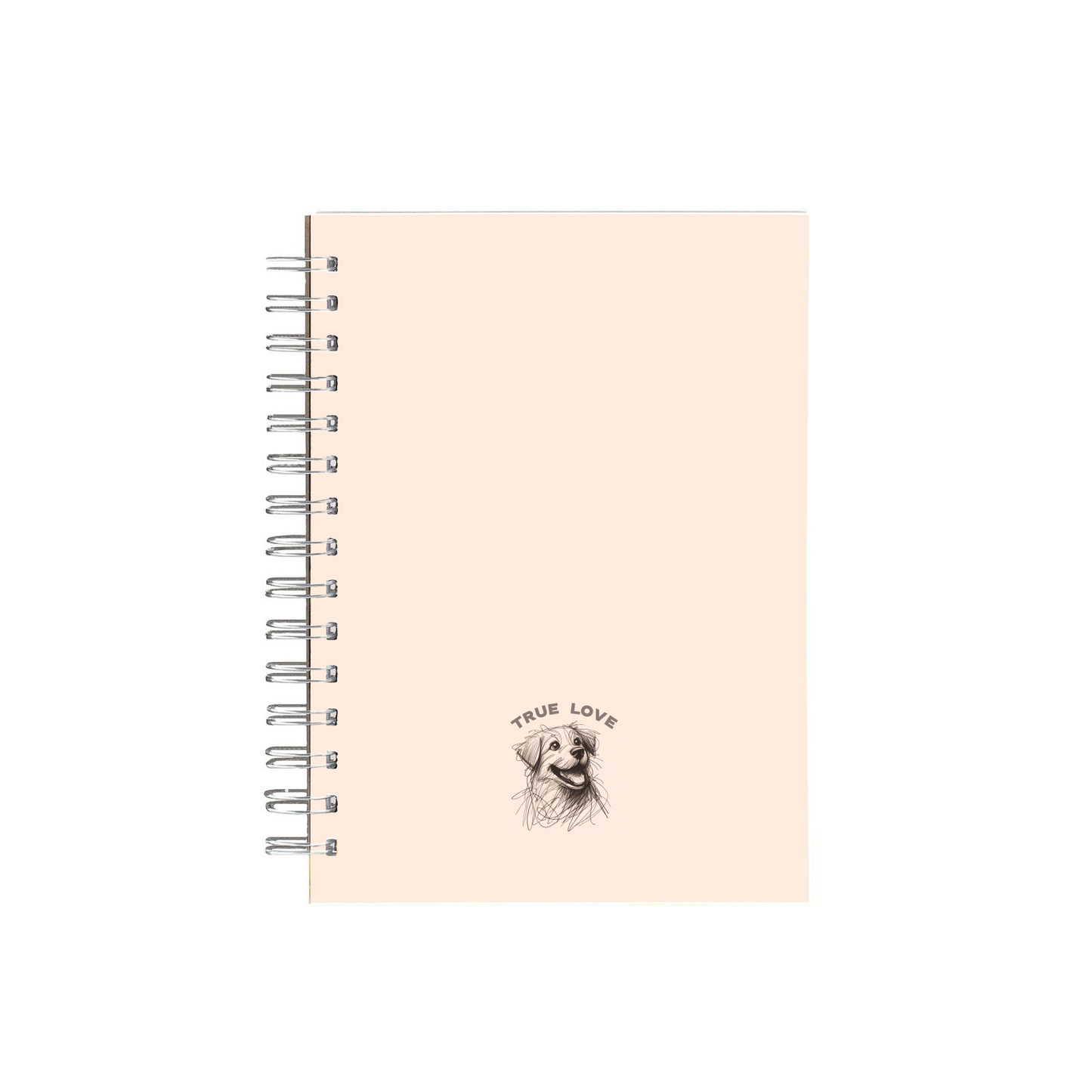 Cuaderno True Love
