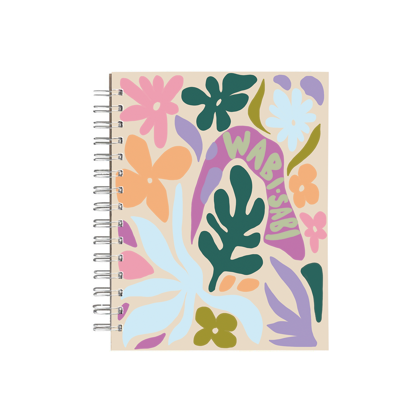 Cuaderno Wabi Sabi