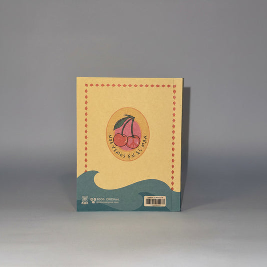 Libreta de bolsillo Beach Life