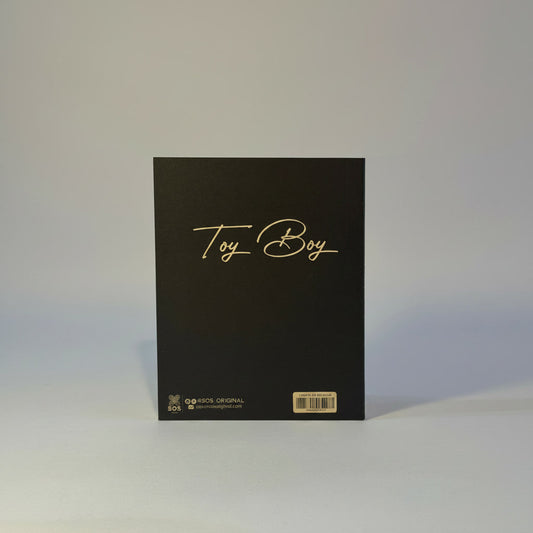 Libreta de bolsillo Toy Boy