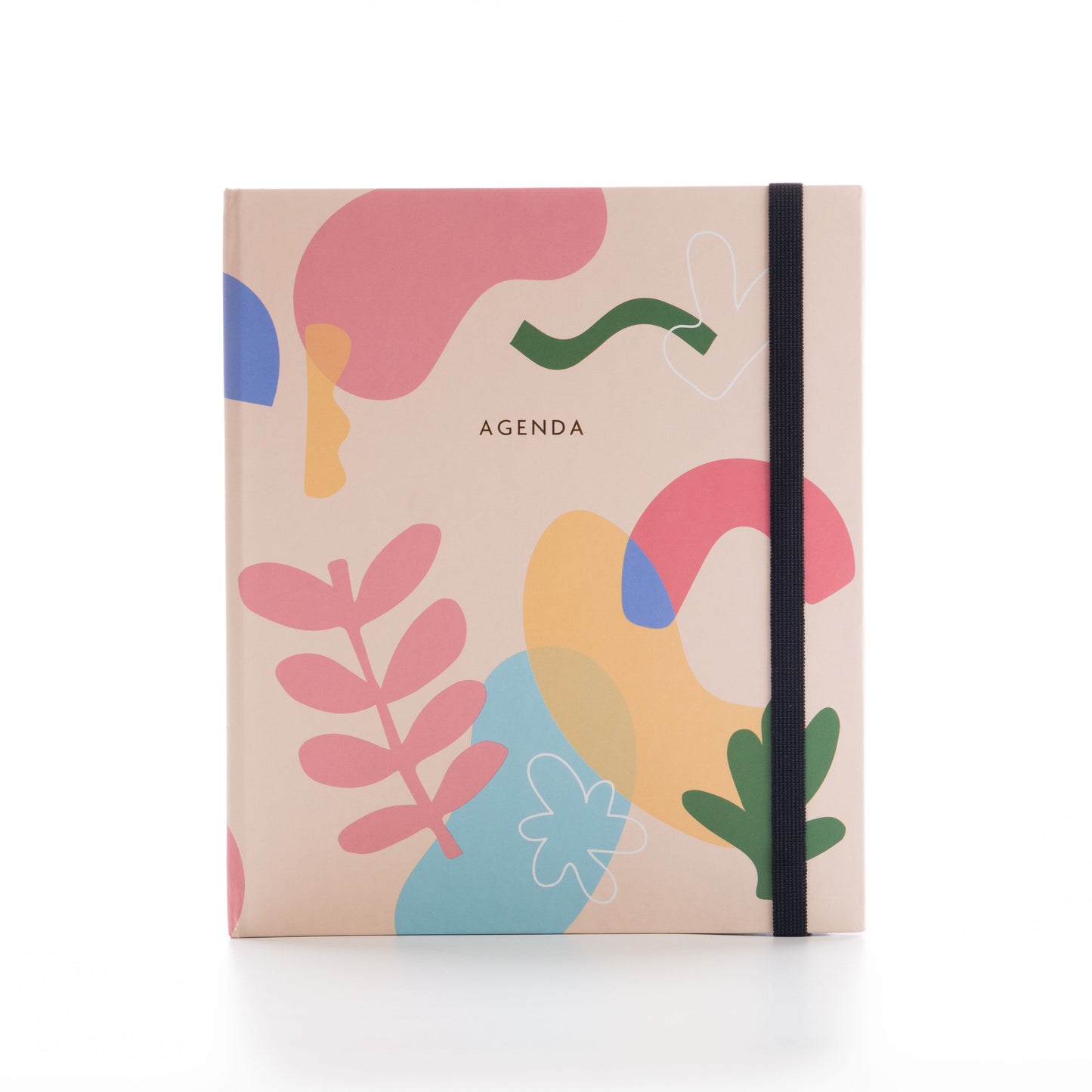 Agenda Sos Original 2023 // Pastel Color