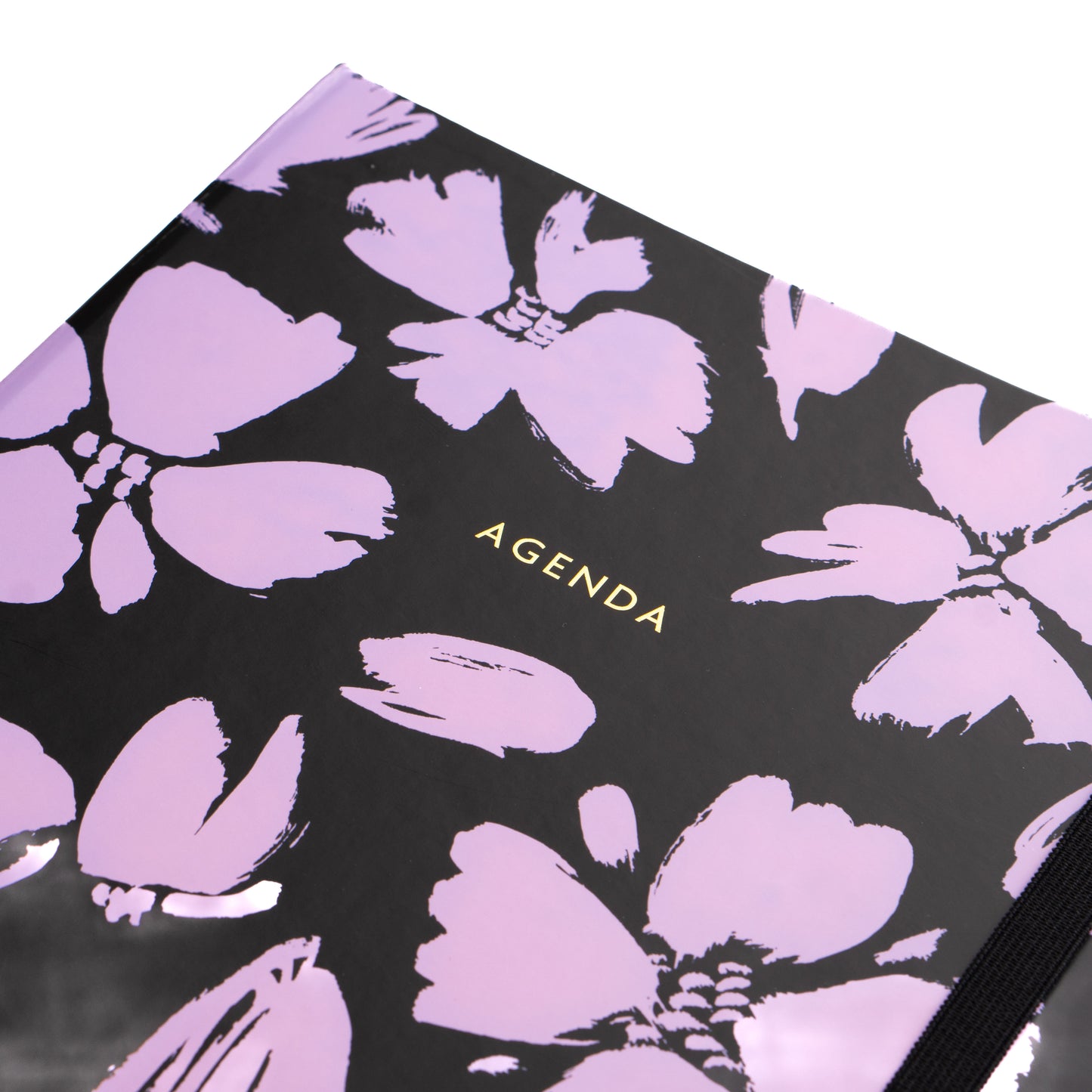 Agenda Sos Original 2023 // Abstract Flowers