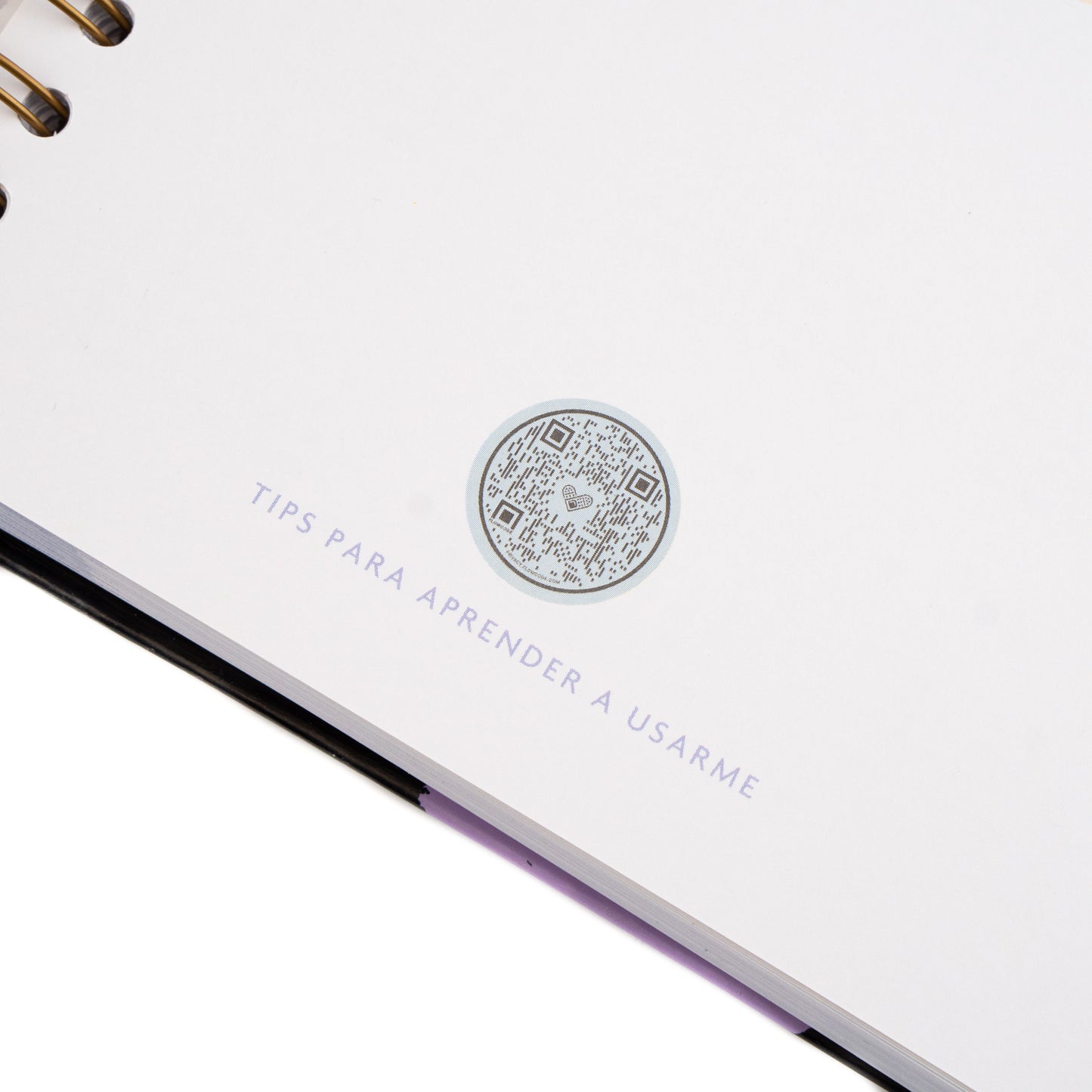 Agenda Sos Original 2023 // Pastel Color