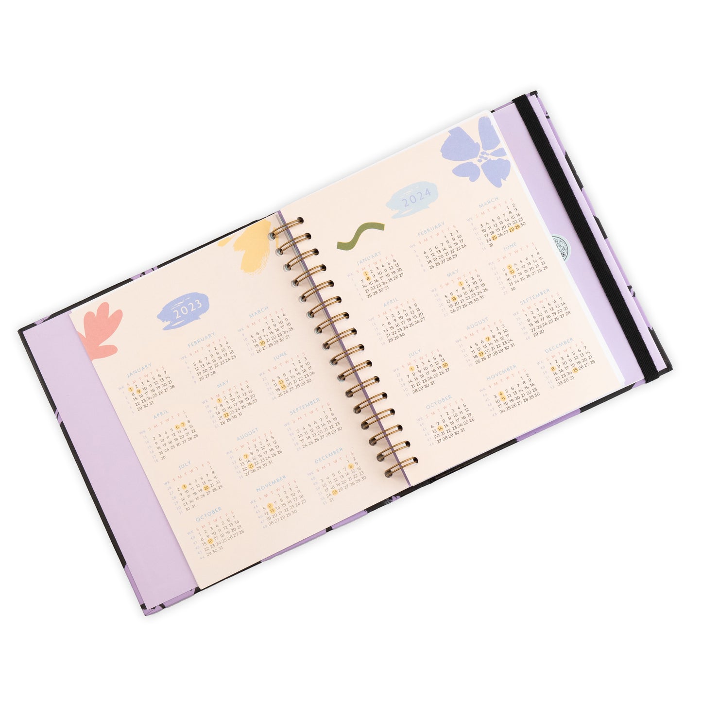 Agenda Sos Original 2023 // Pastel Color