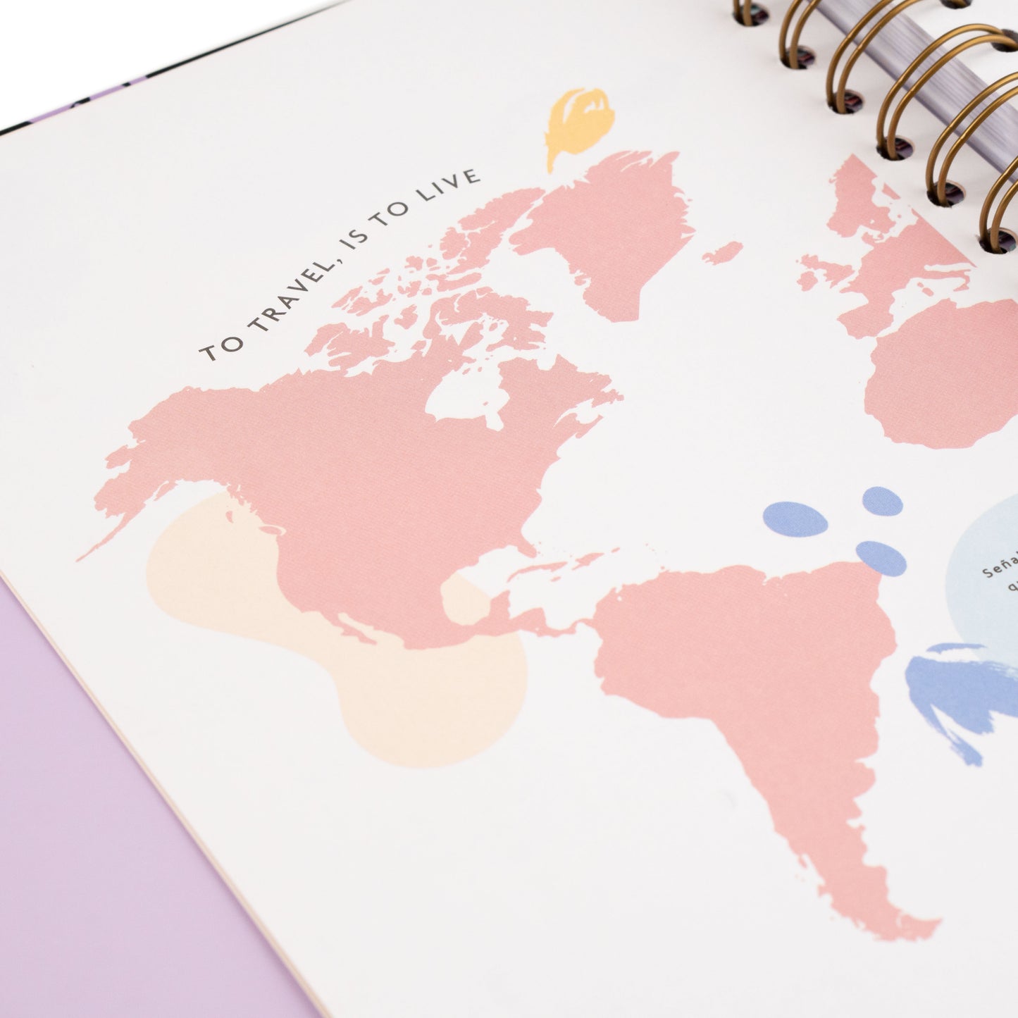 Agenda Sos Original 2023 // Pastel Color