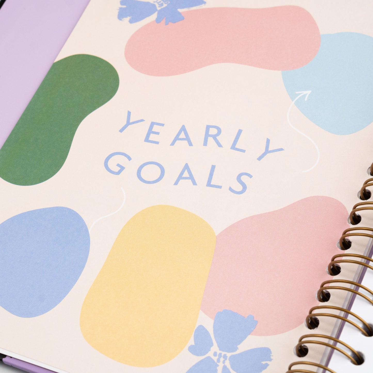 Agenda Sos Original 2023 // Pastel Color