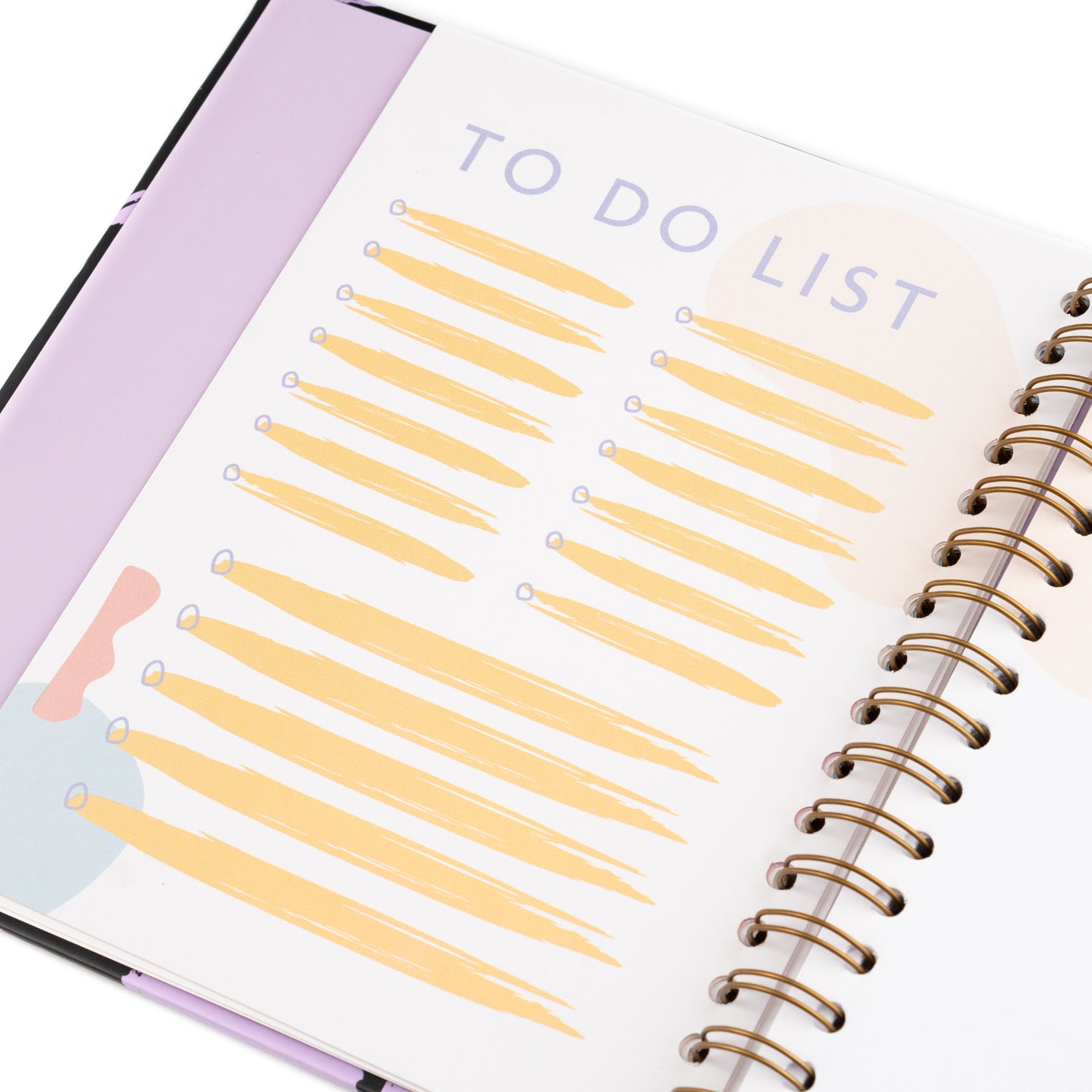 Agenda Sos Original 2023 // Pastel Color