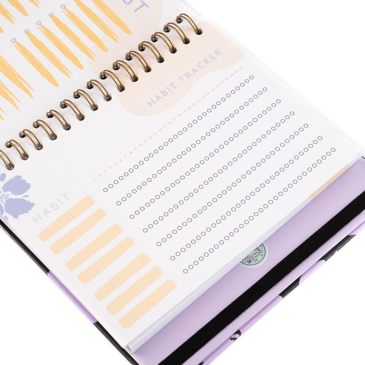 Agenda Sos Original 2023 // Pastel Color