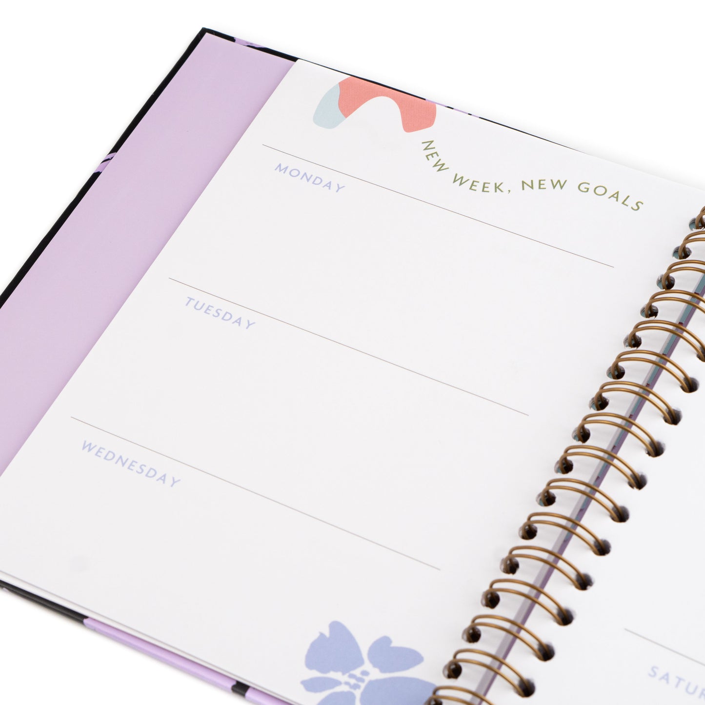 Agenda Sos Original 2023 // Pastel Color