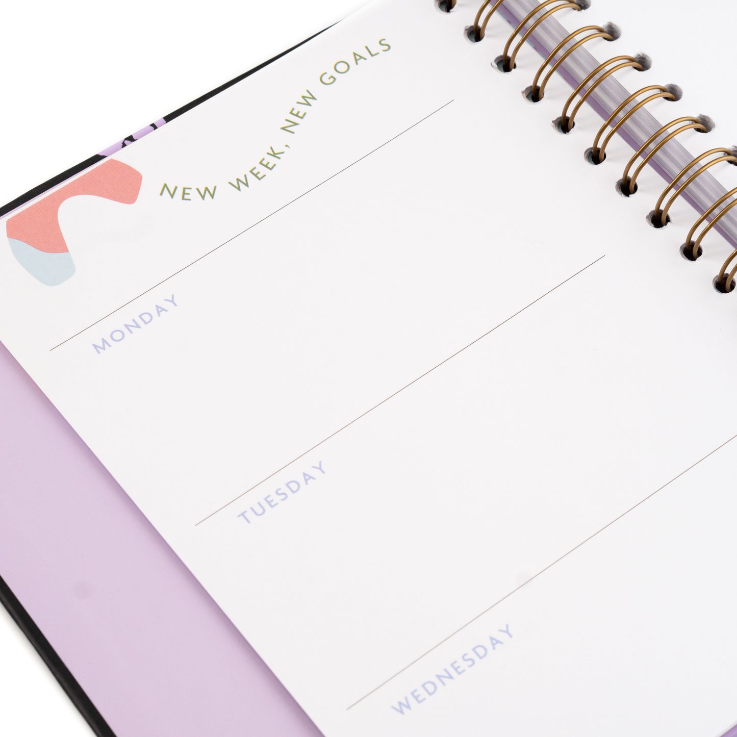 Agenda Sos Original 2023 // Pastel Color