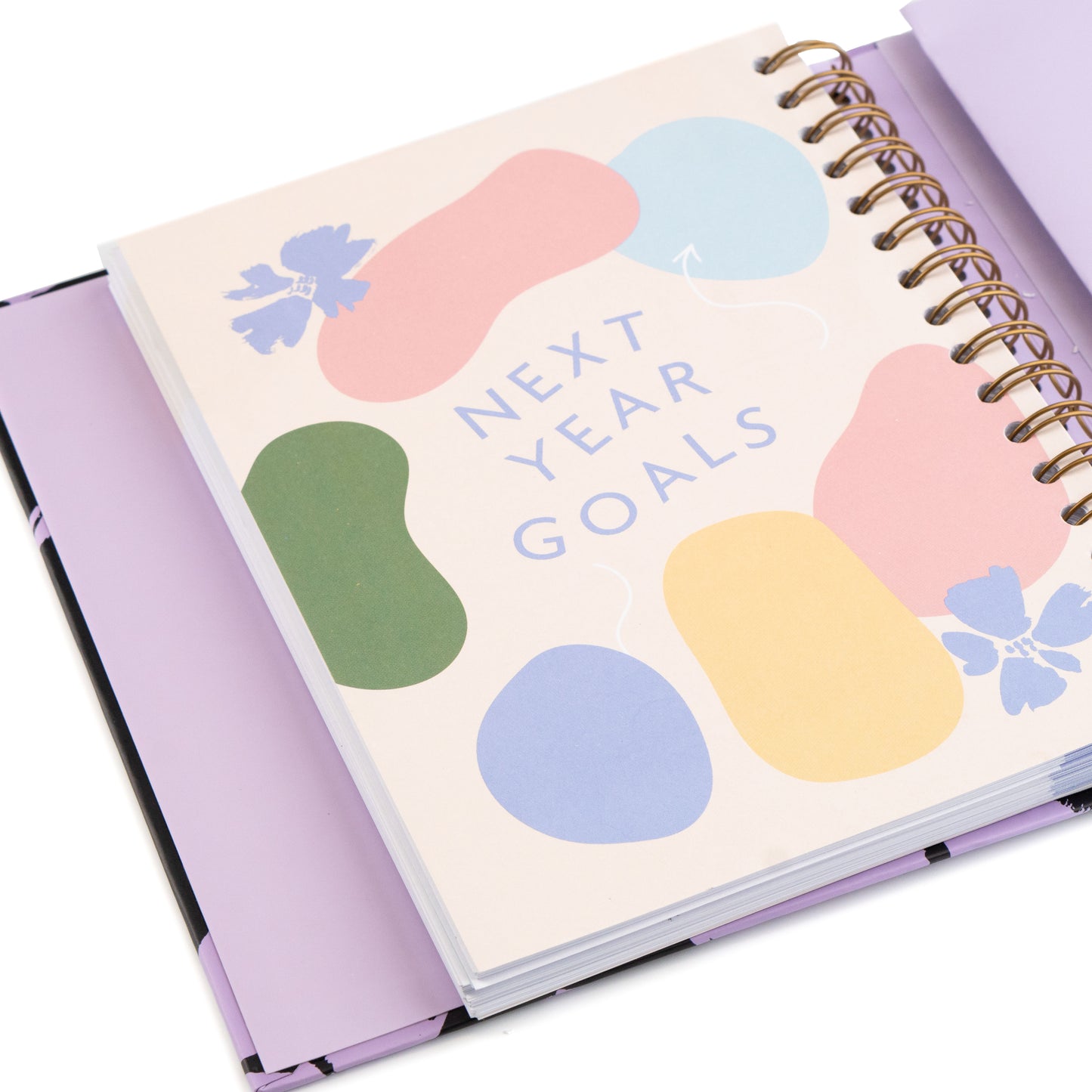 Agenda Sos Original 2023 // Pastel Color