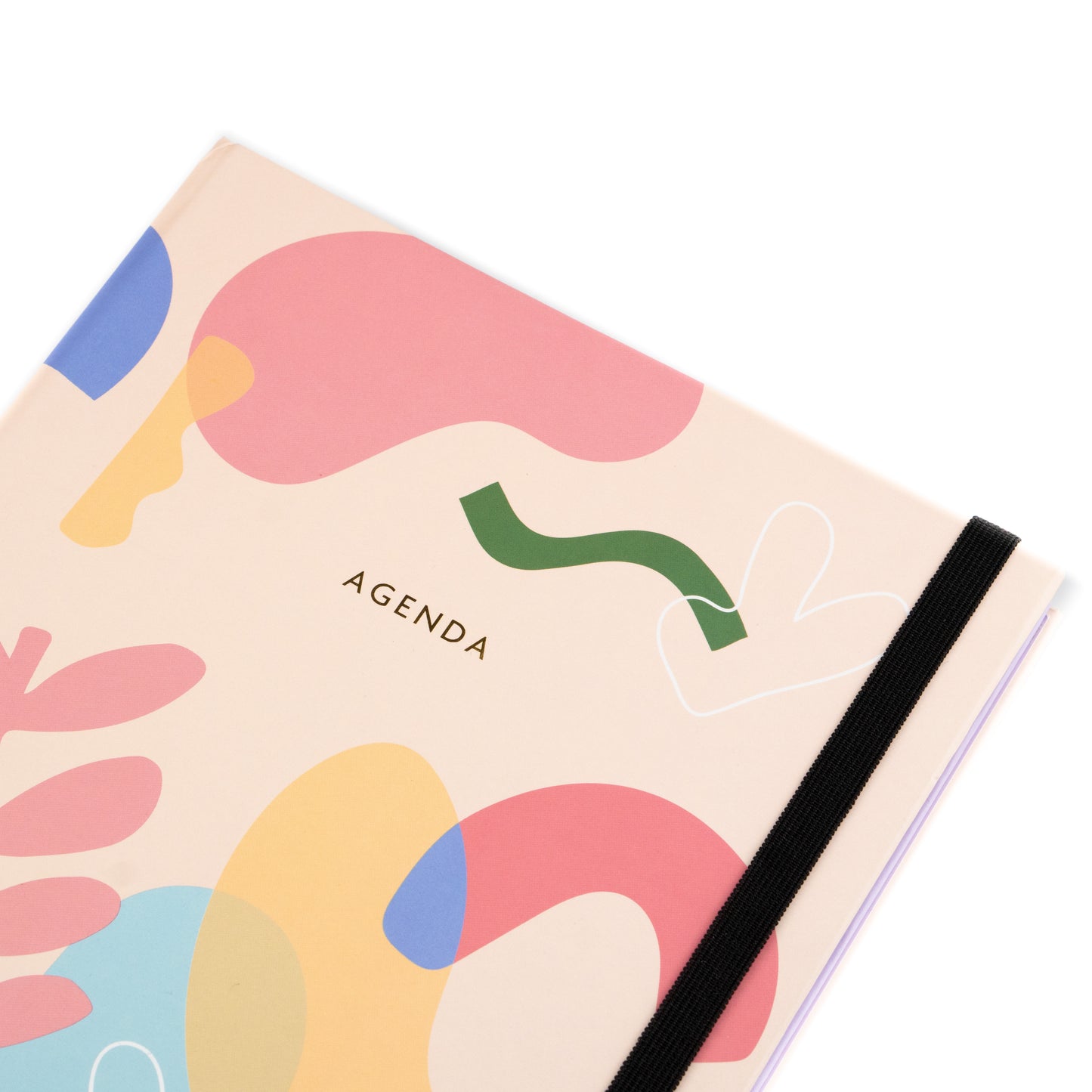 Agenda Sos Original 2023 // Pastel Color