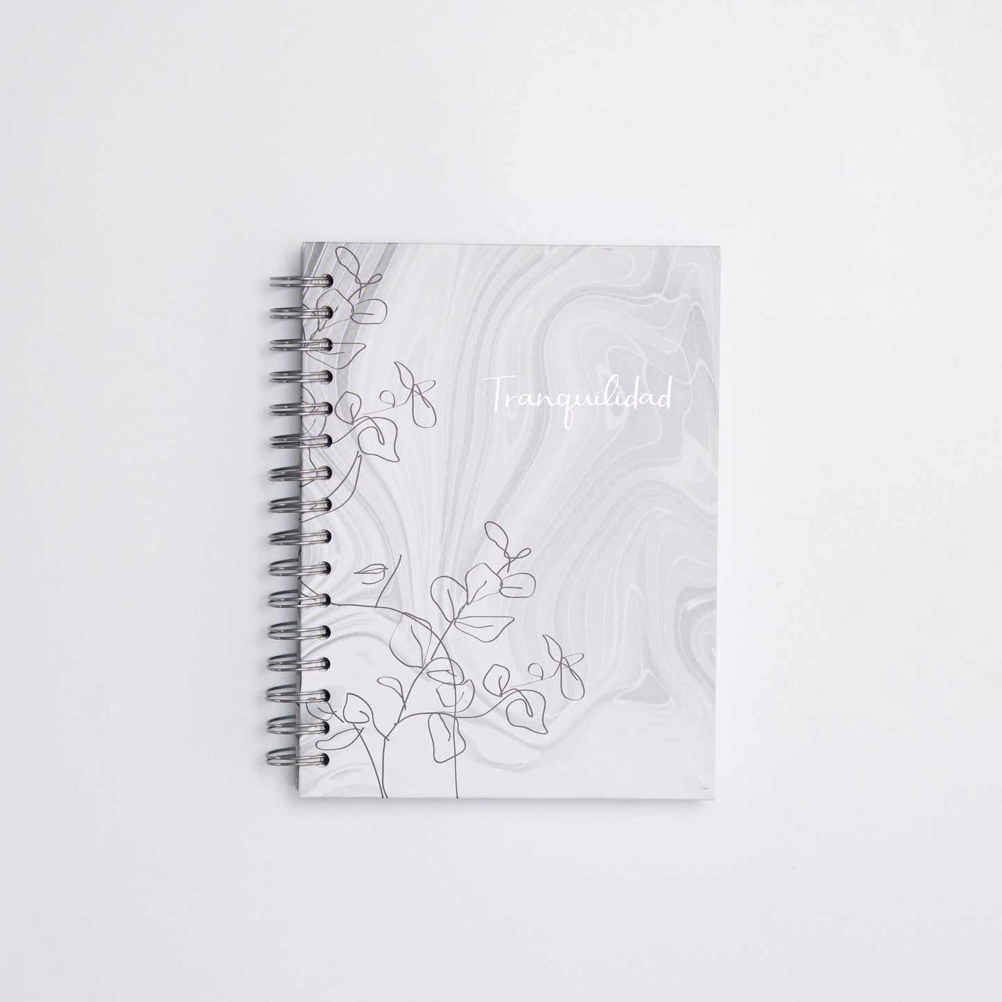 Cuaderno TRANQUILIDAD