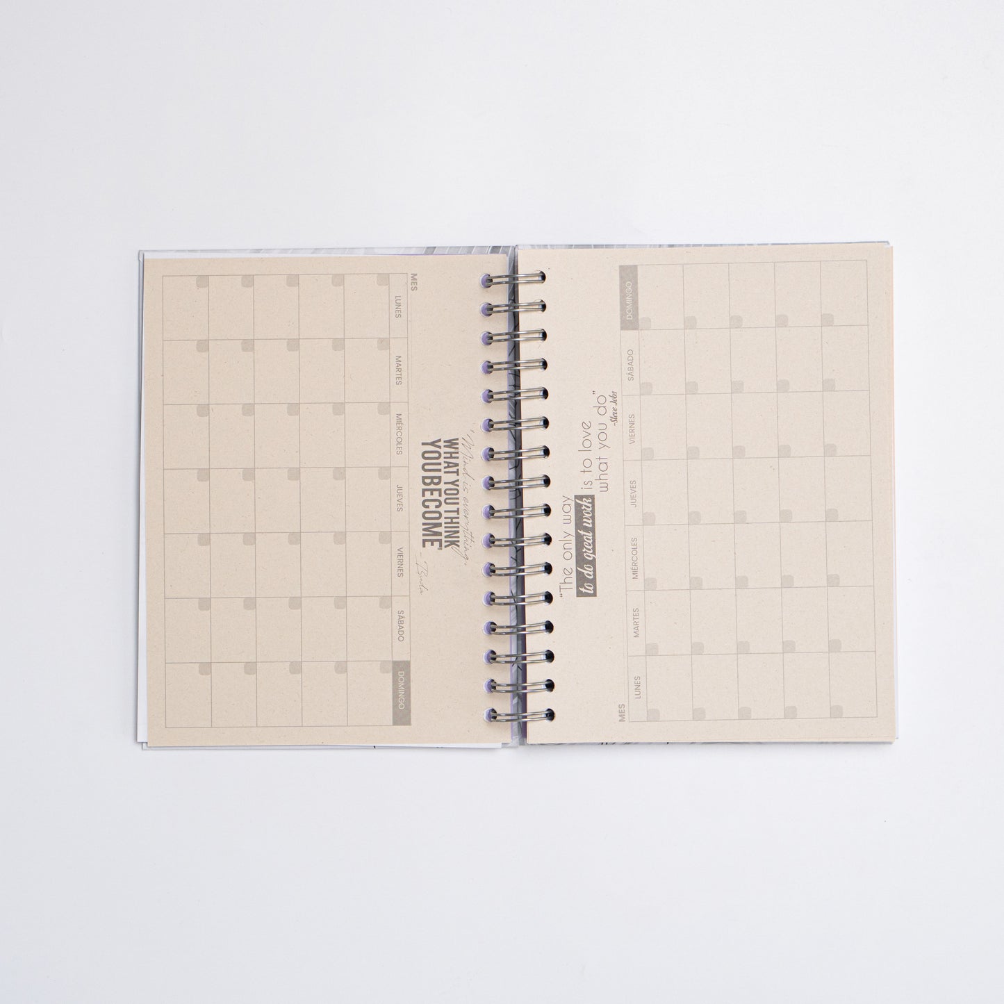 Cuaderno Nikola Tesla